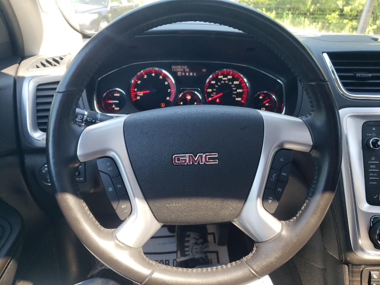 GMC Acadia AWD 4dr SLT w/SLT-1 2016