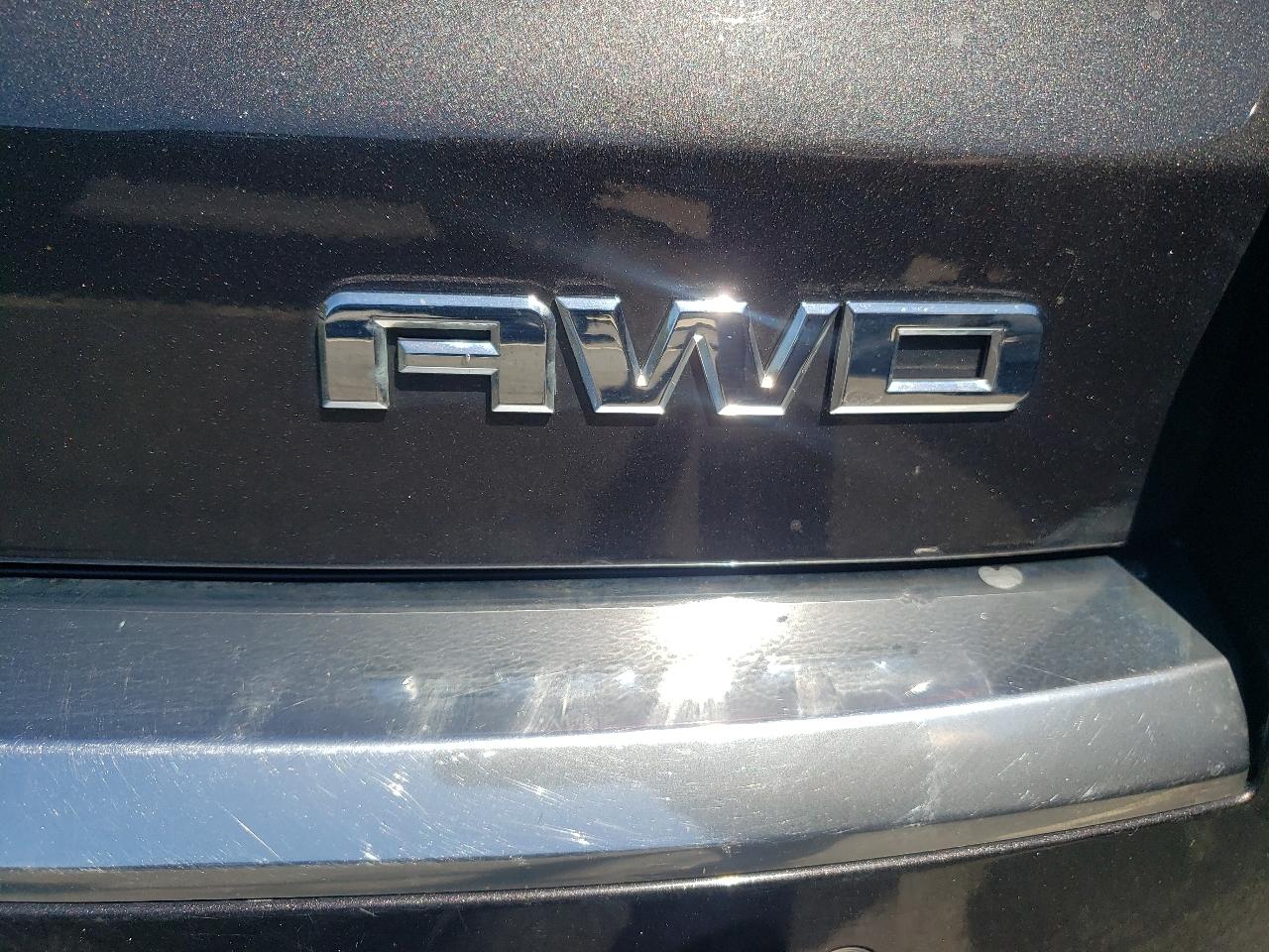 GMC Acadia AWD 4dr SLT w/SLT-1 2016