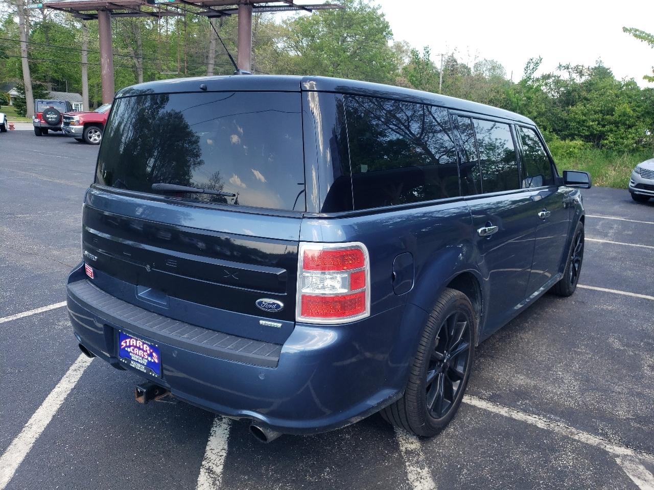 Ford Flex Limited EcoBoost AWD 2018