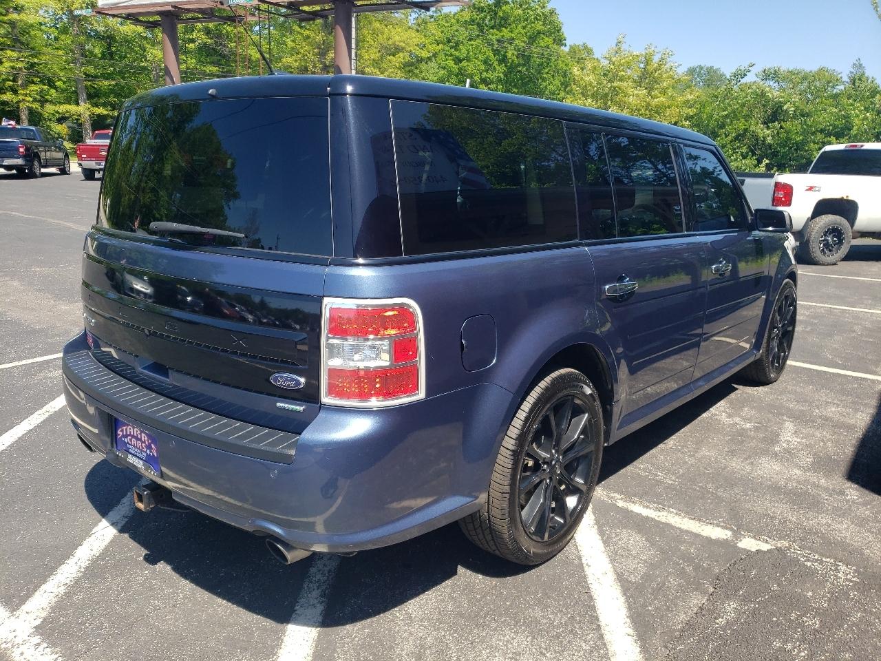Ford Flex Limited EcoBoost AWD 2018