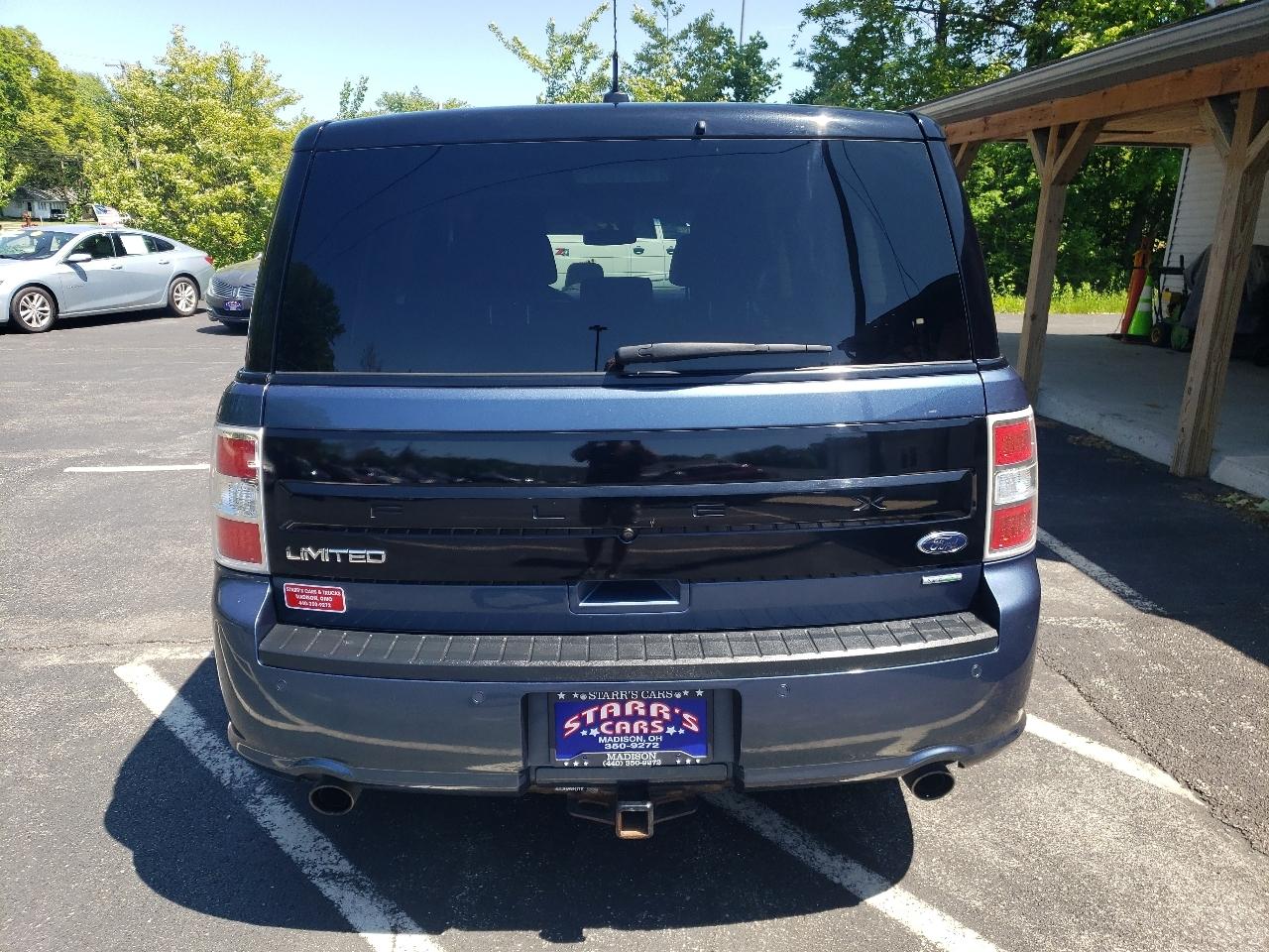 Ford Flex Limited EcoBoost AWD 2018