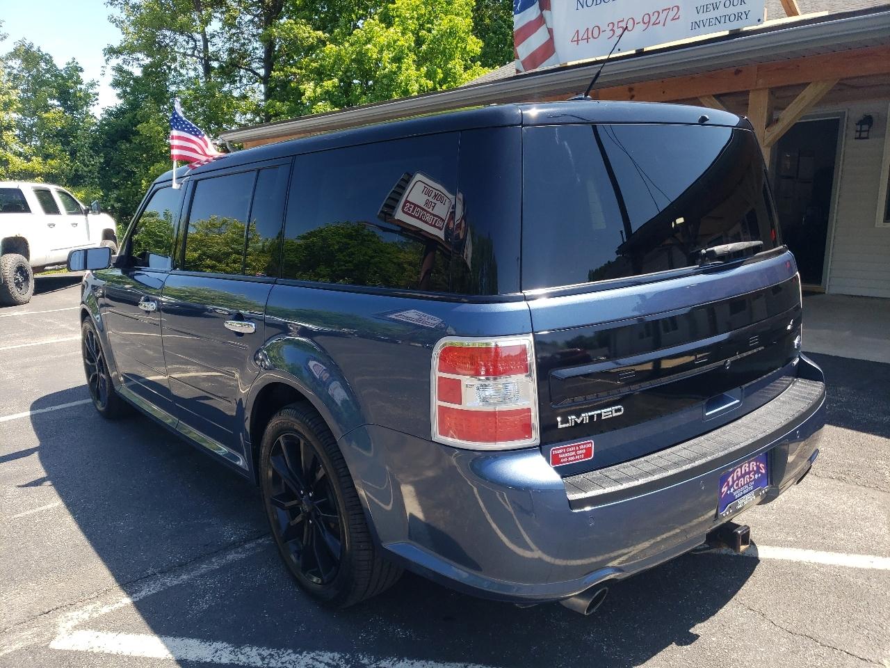 Ford Flex Limited EcoBoost AWD 2018