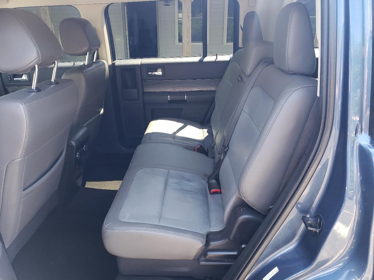 Ford Flex Limited EcoBoost AWD 2018