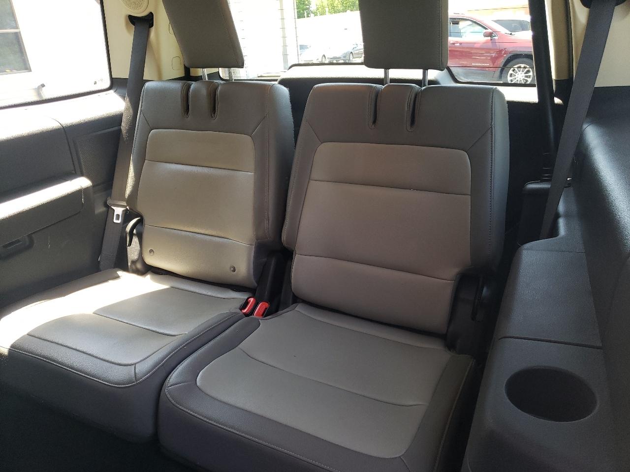 Ford Flex Limited EcoBoost AWD 2018