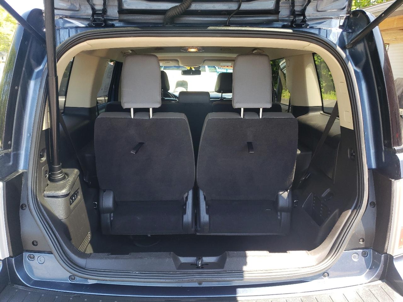 Ford Flex Limited EcoBoost AWD 2018