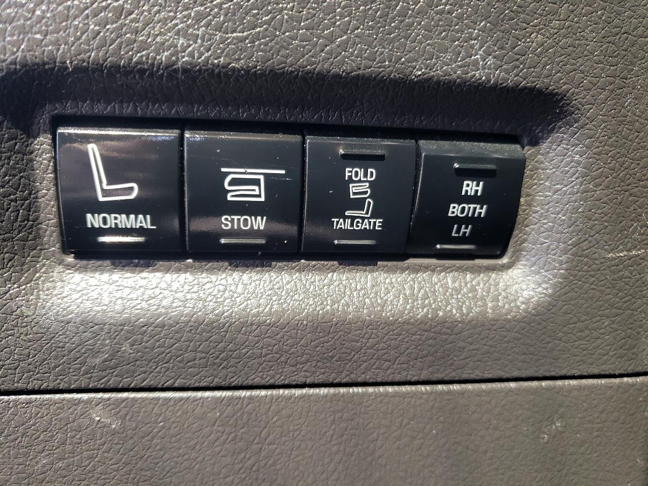 Ford Flex Limited EcoBoost AWD 2018