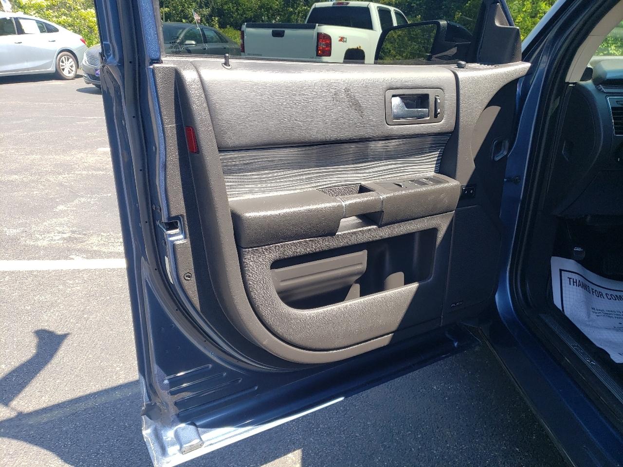 Ford Flex Limited EcoBoost AWD 2018