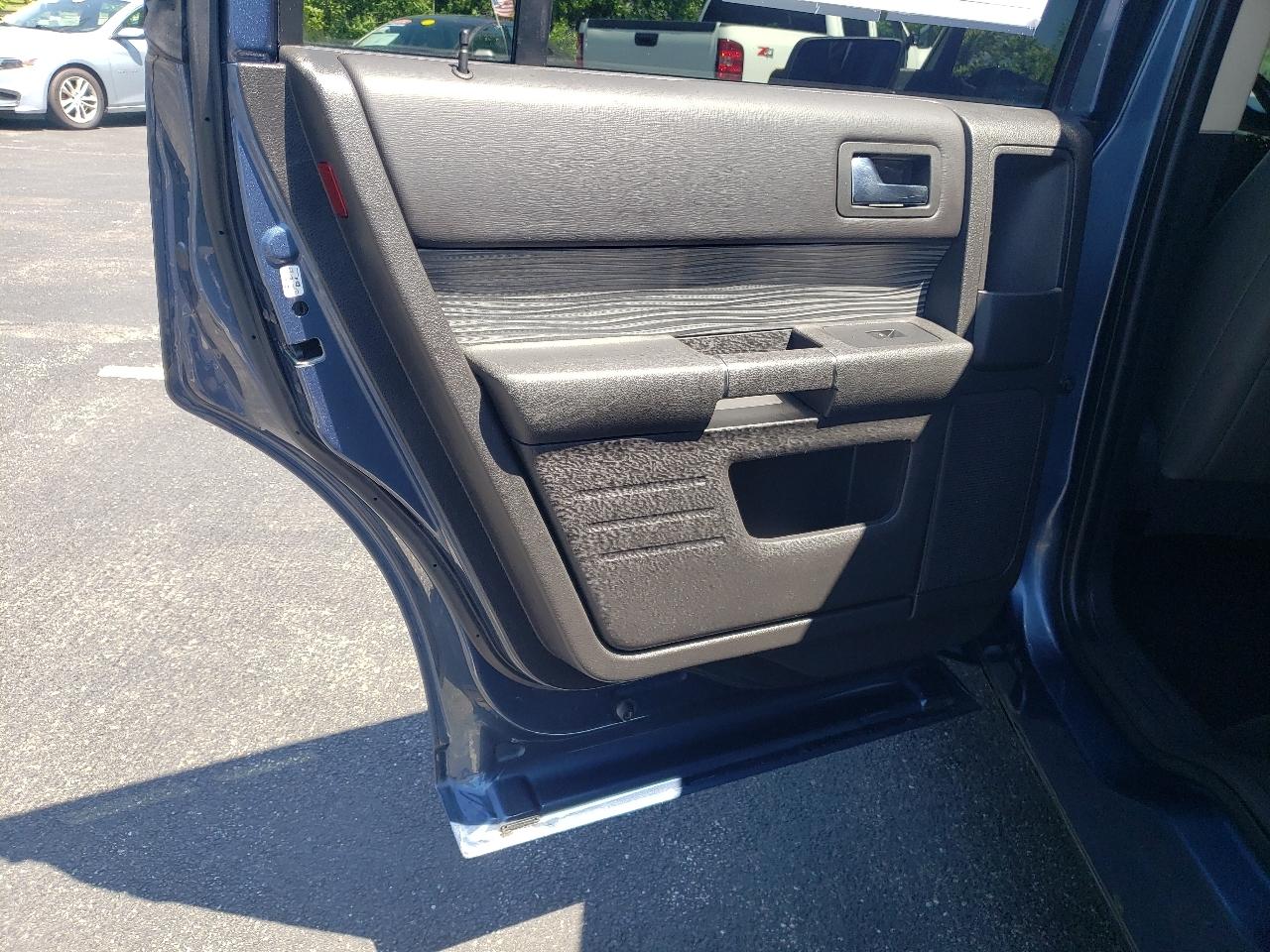 Ford Flex Limited EcoBoost AWD 2018