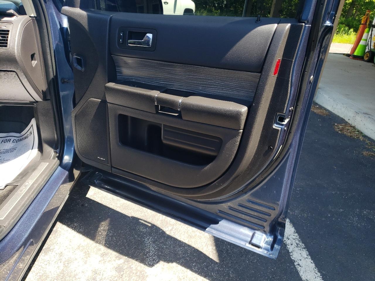 Ford Flex Limited EcoBoost AWD 2018
