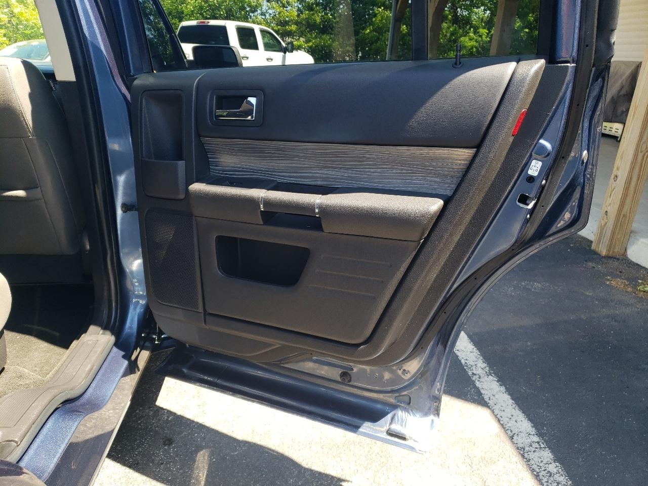 Ford Flex Limited EcoBoost AWD 2018