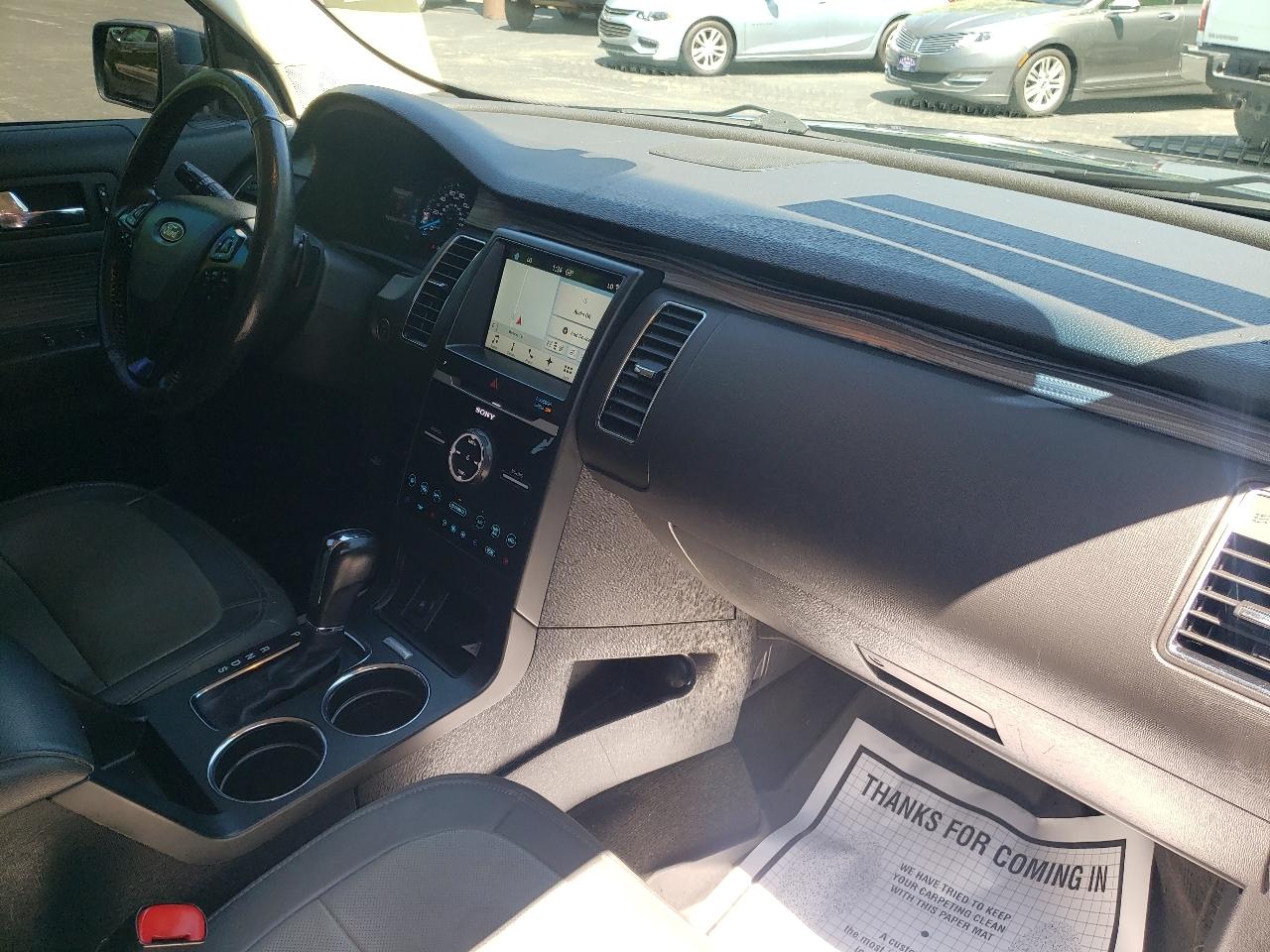 Ford Flex Limited EcoBoost AWD 2018