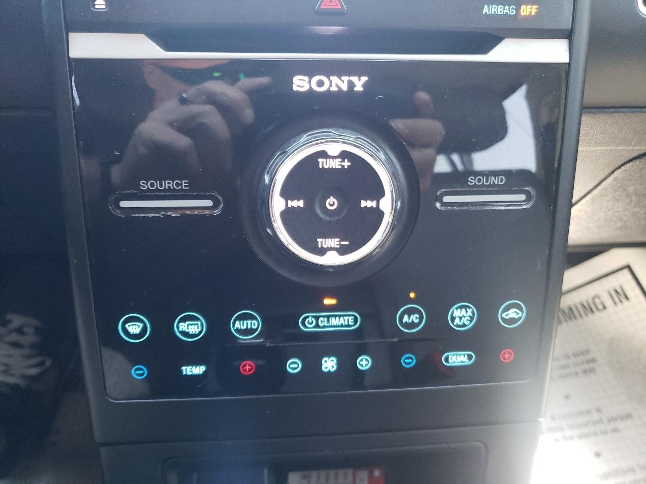 Ford Flex Limited EcoBoost AWD 2018