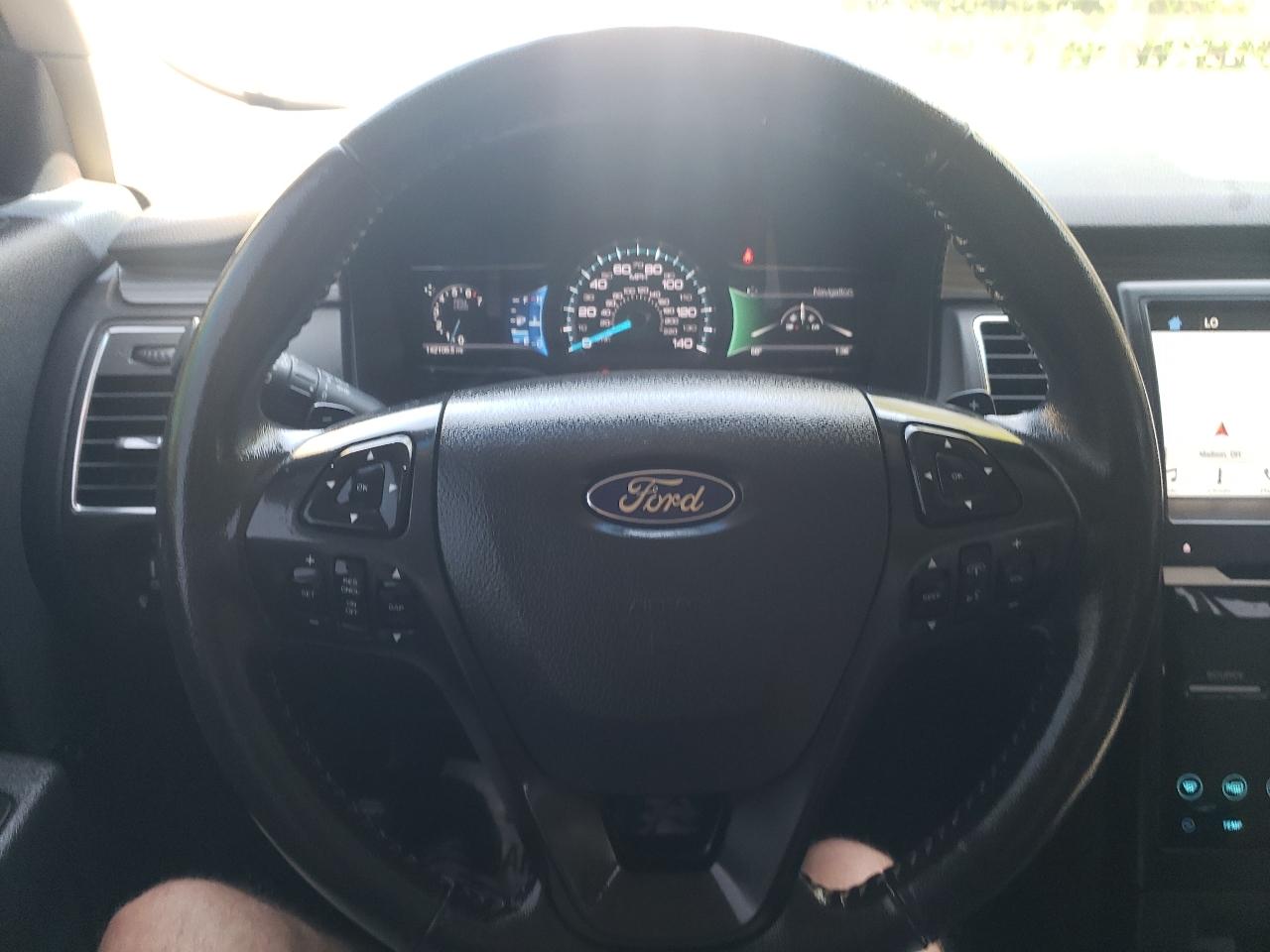 Ford Flex Limited EcoBoost AWD 2018