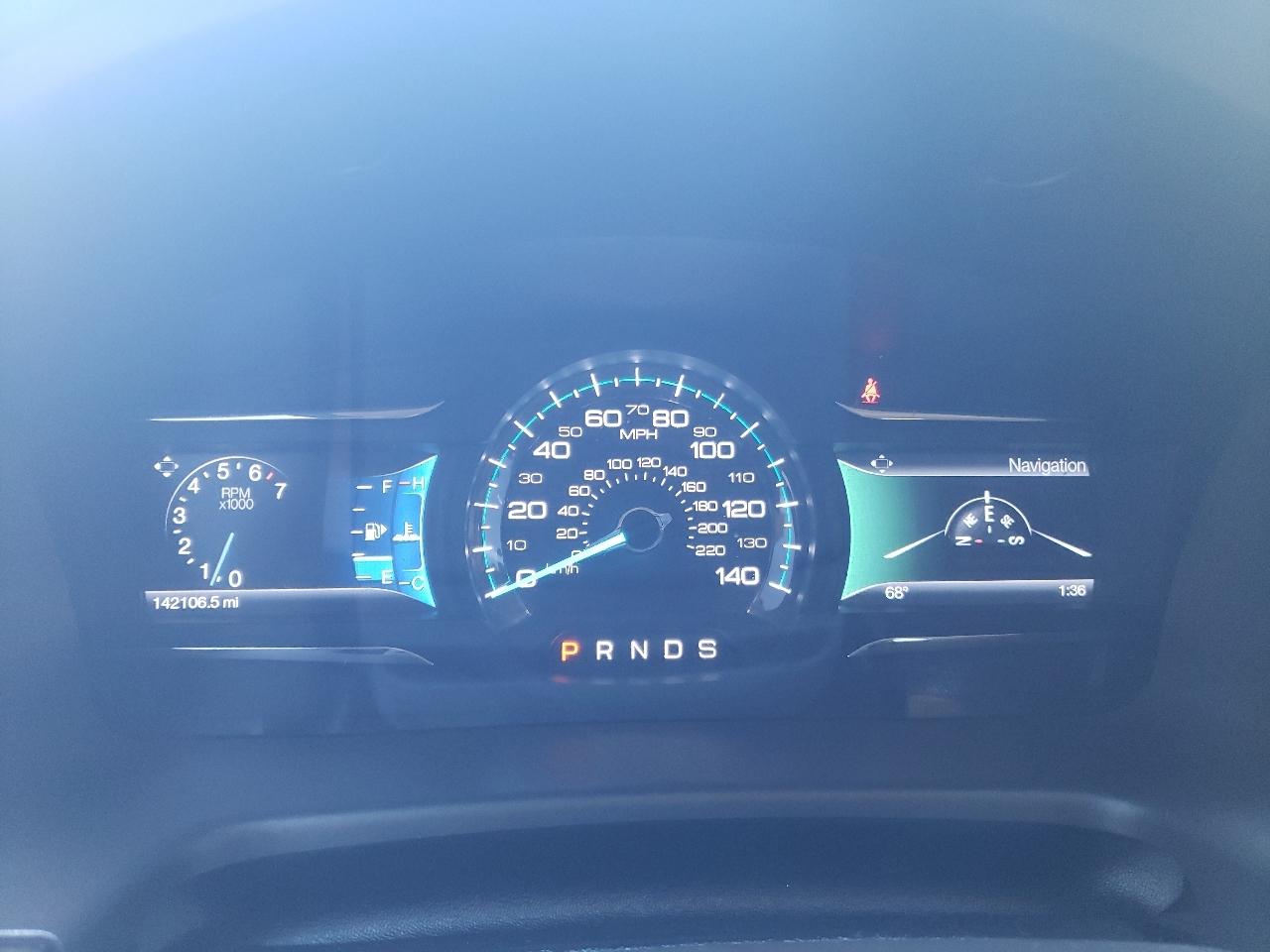 Ford Flex Limited EcoBoost AWD 2018