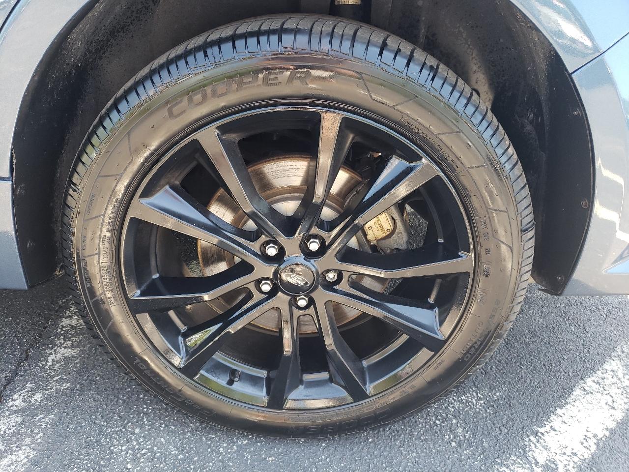 Ford Flex Limited EcoBoost AWD 2018
