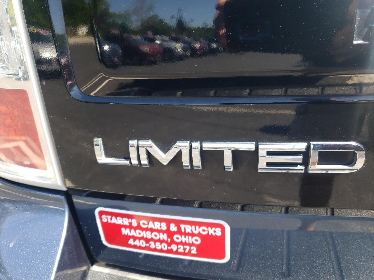 Ford Flex Limited EcoBoost AWD 2018