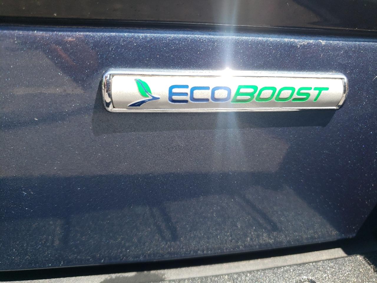 Ford Flex Limited EcoBoost AWD 2018