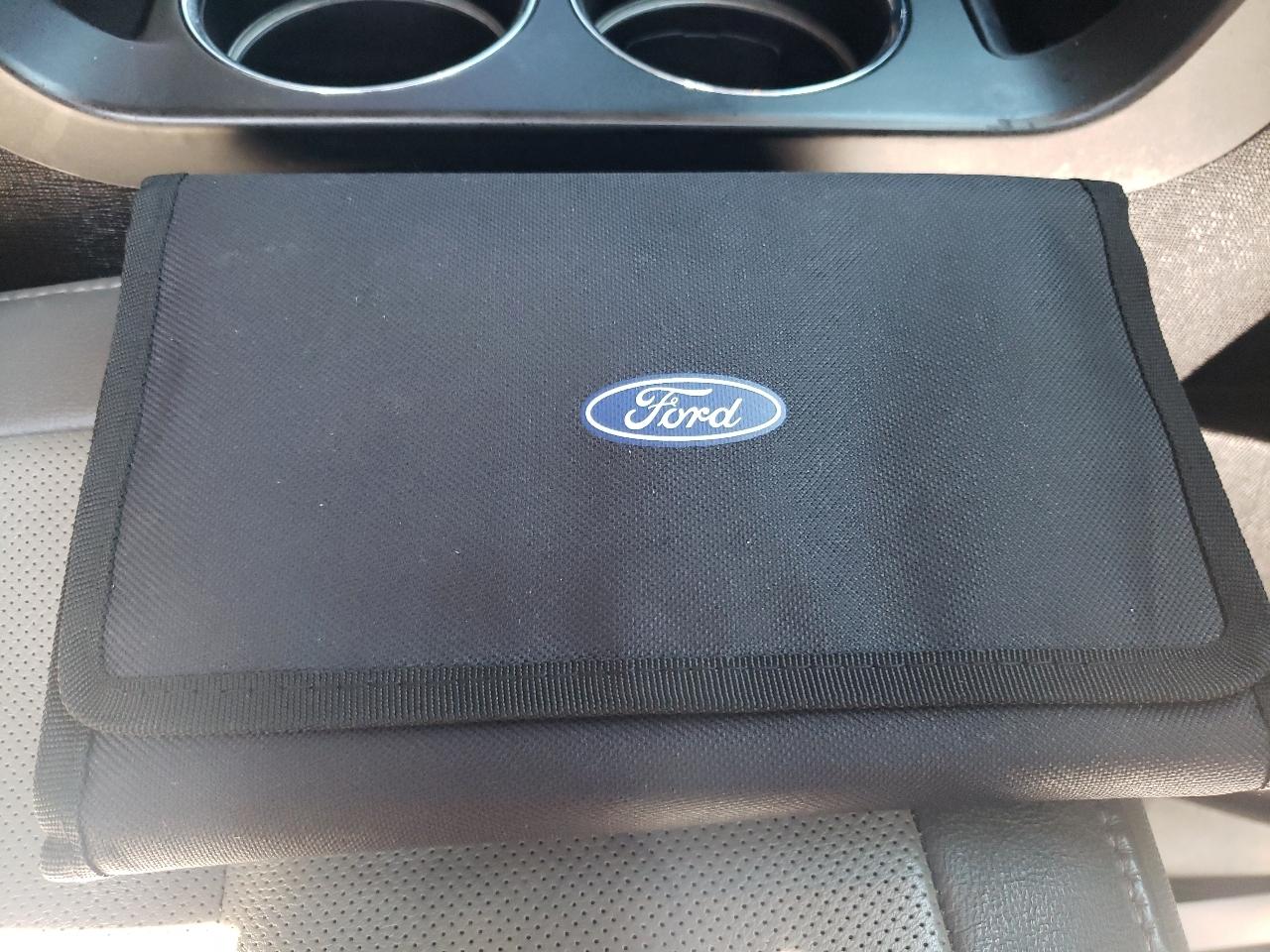 Ford Flex Limited EcoBoost AWD 2018