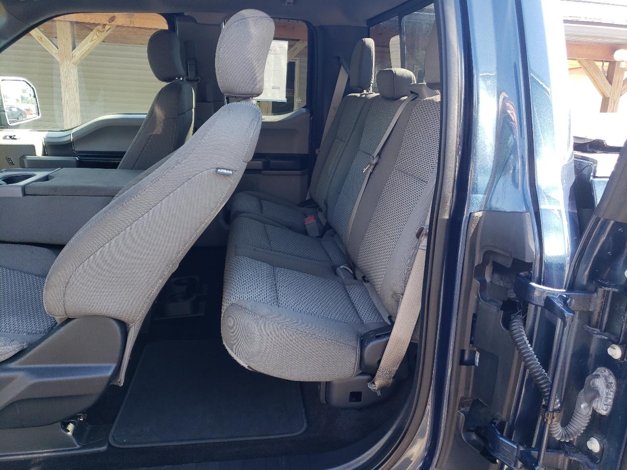 Ford F-150 4WD SuperCab 145" XLT 2018