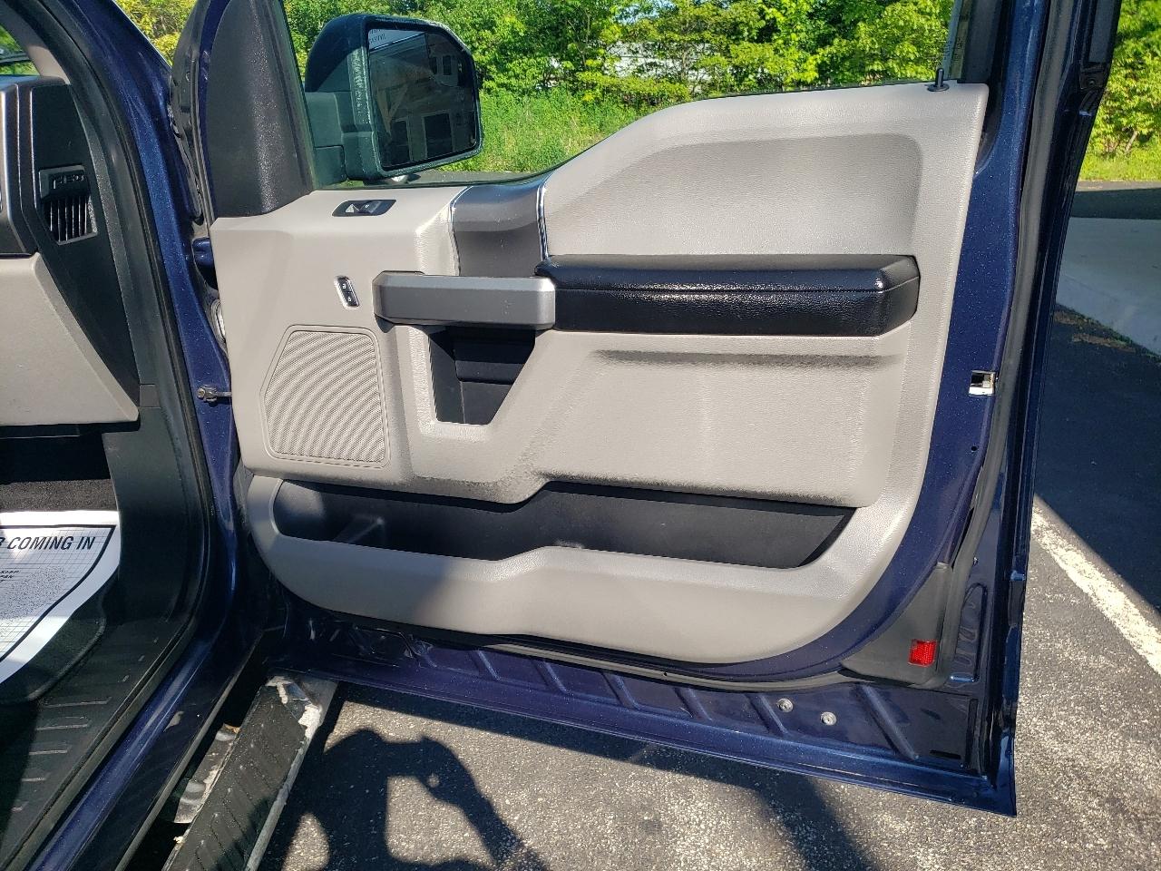 Ford F-150 4WD SuperCab 145" XLT 2018
