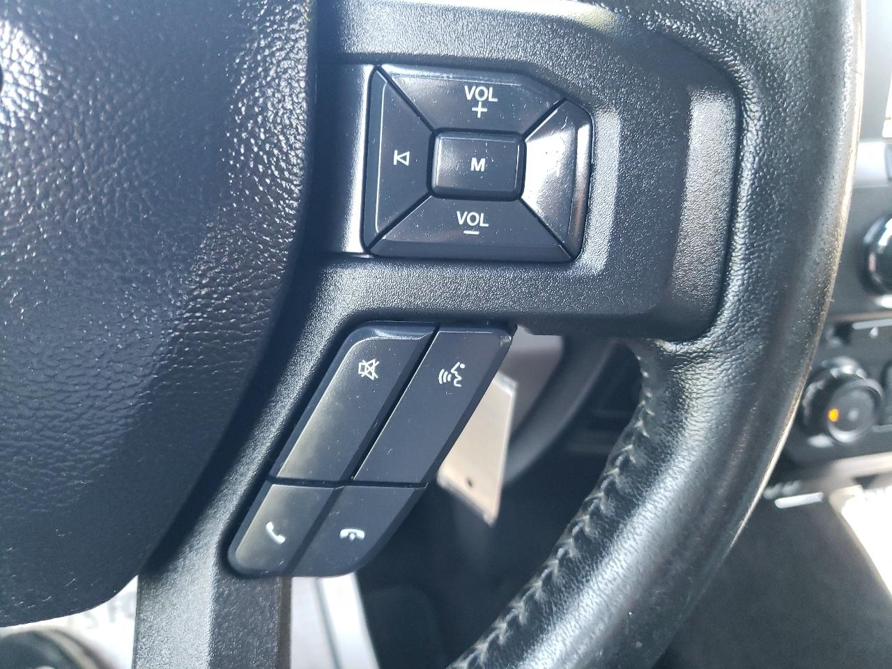 Ford F-150 4WD SuperCab 145" XLT 2018