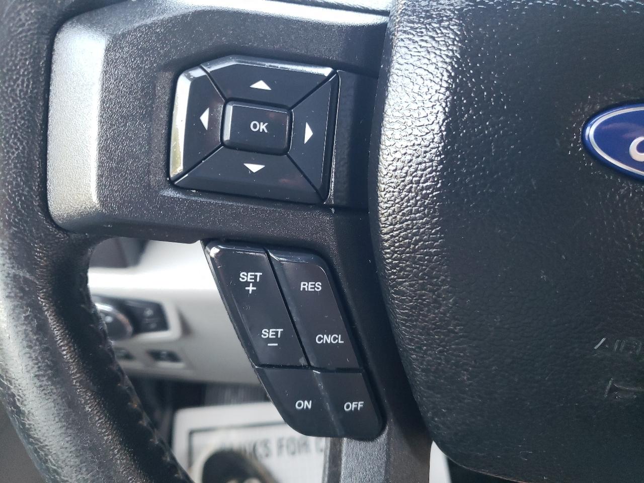 Ford F-150 4WD SuperCab 145" XLT 2018