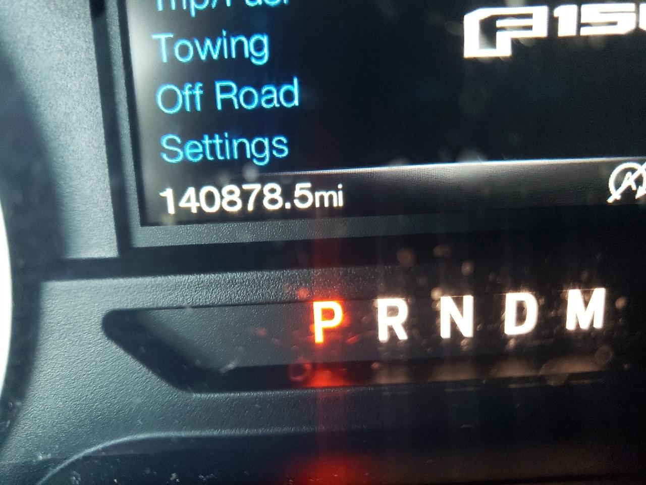 Ford F-150 4WD SuperCab 145" XLT 2018
