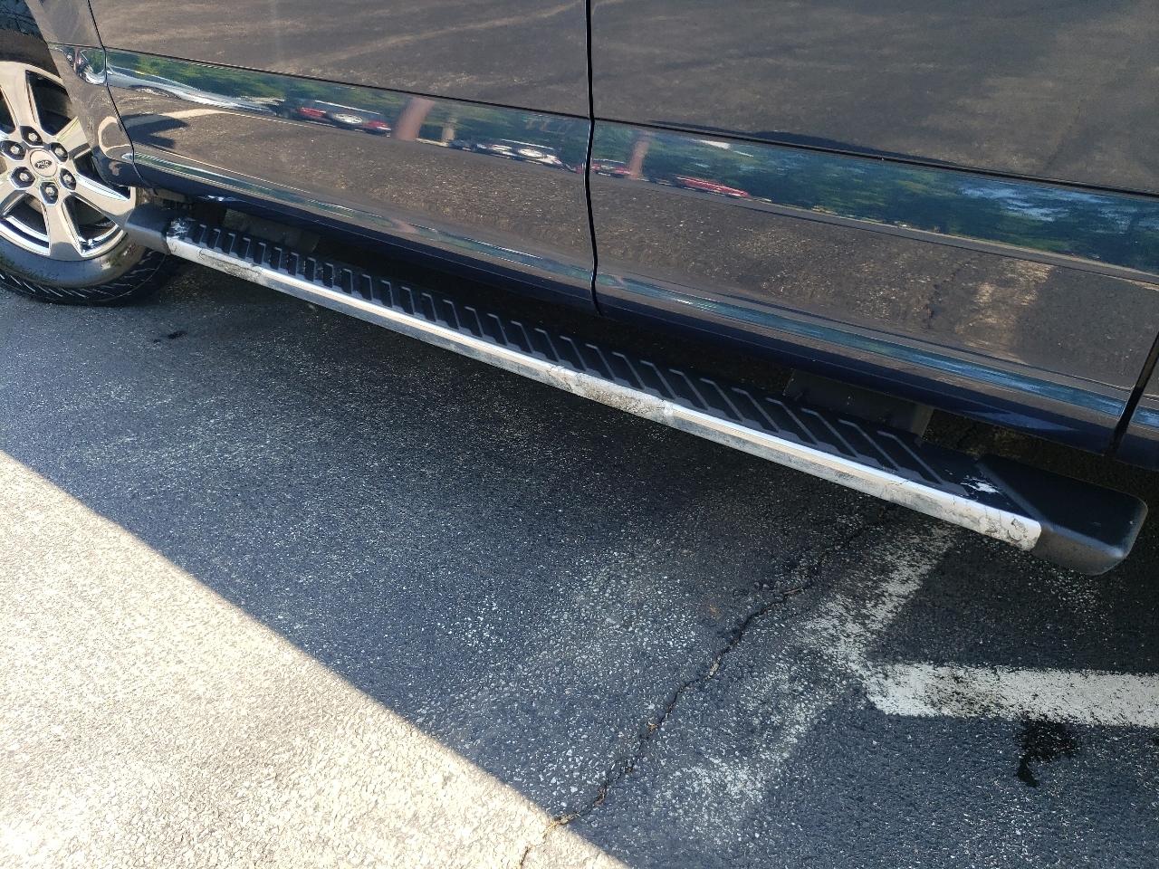 Ford F-150 4WD SuperCab 145" XLT 2018