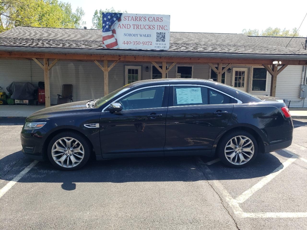 Ford Taurus Limited FWD 2019