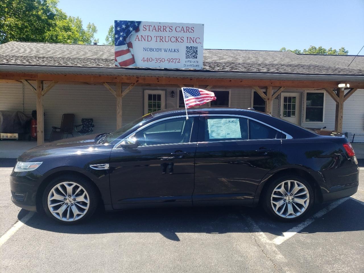 Ford Taurus Limited FWD 2019