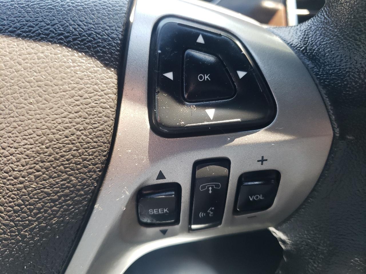 Ford Taurus Limited FWD 2019