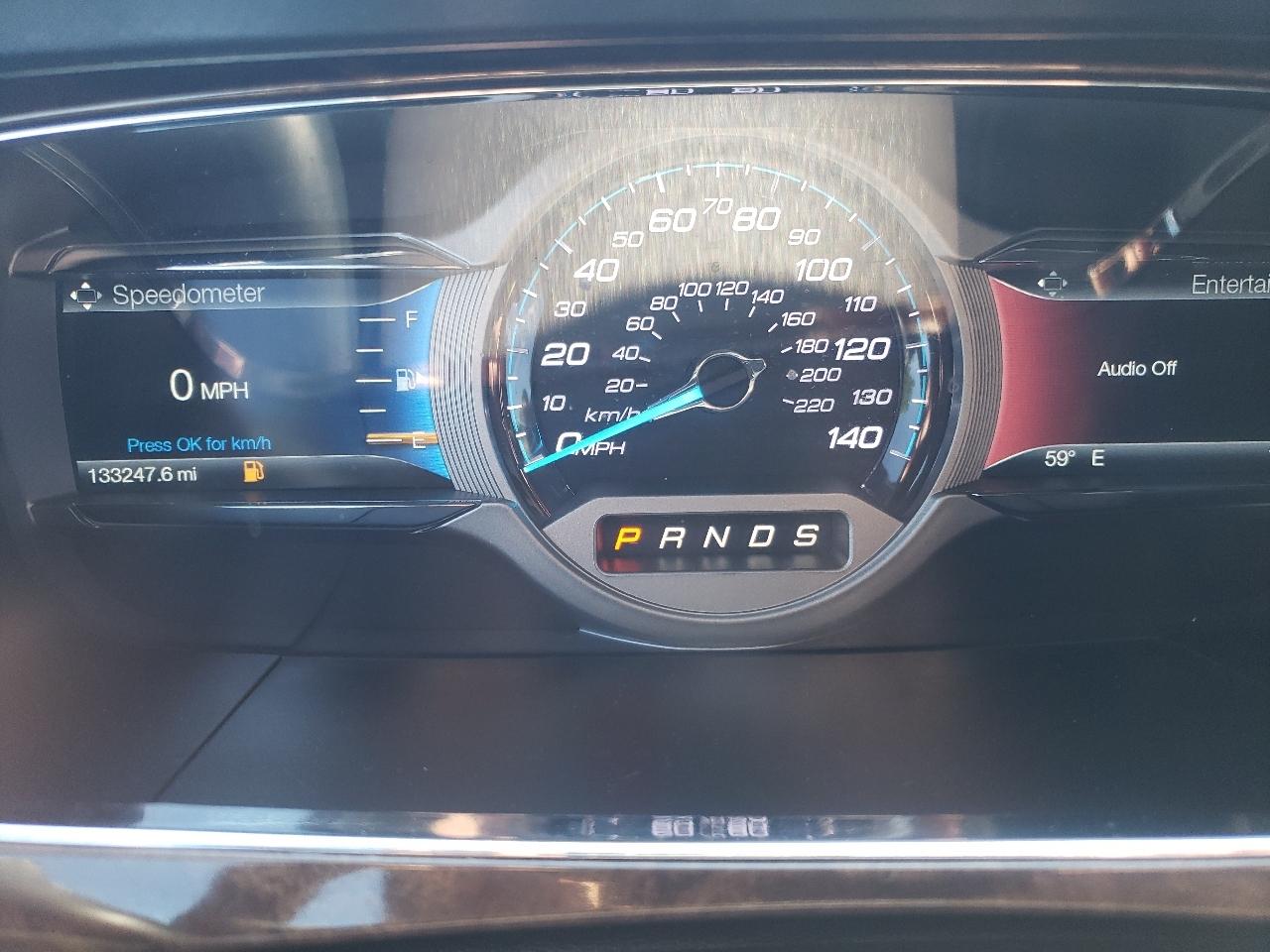 Ford Taurus Limited FWD 2019