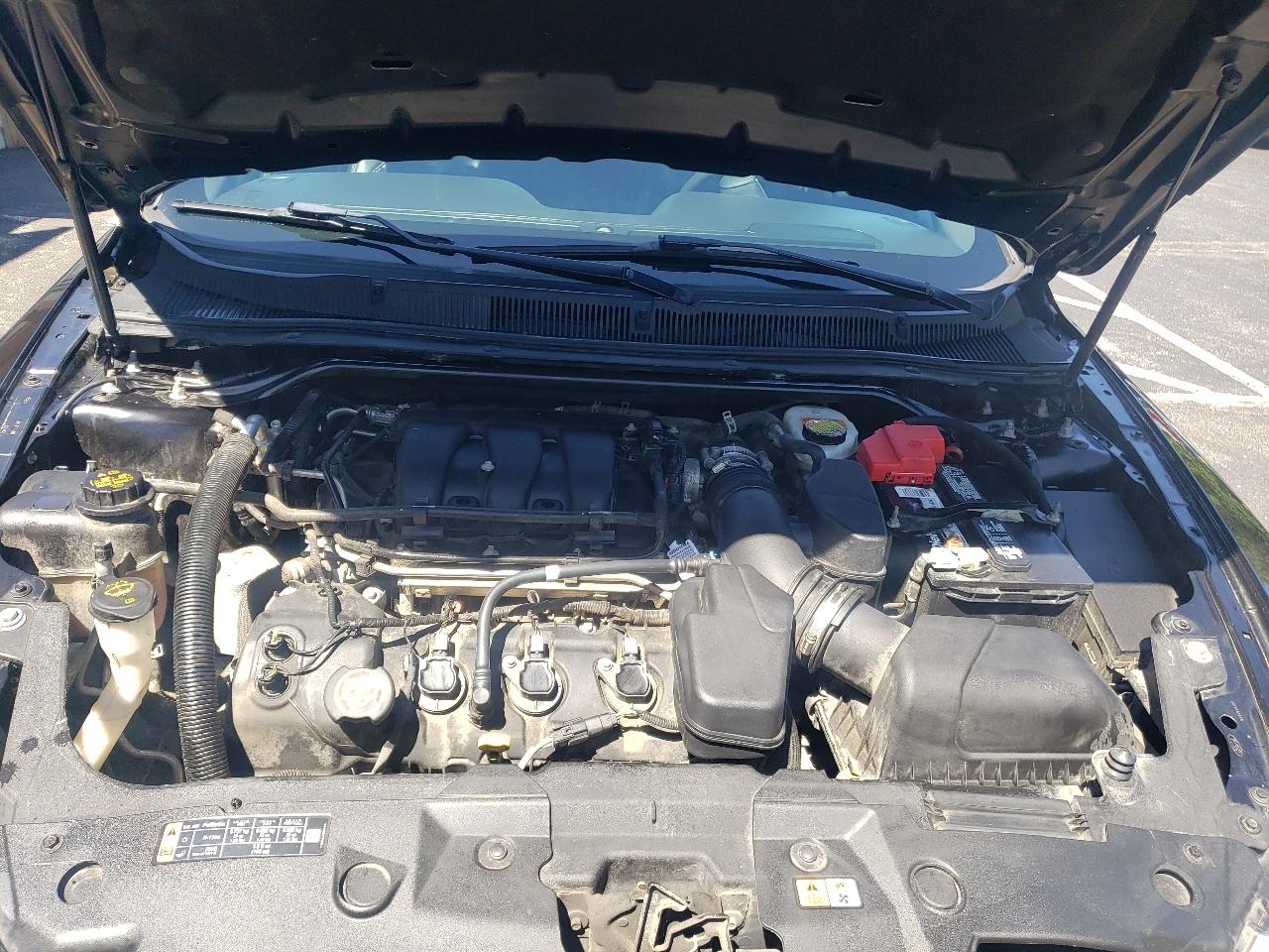 Ford Taurus Limited FWD 2019
