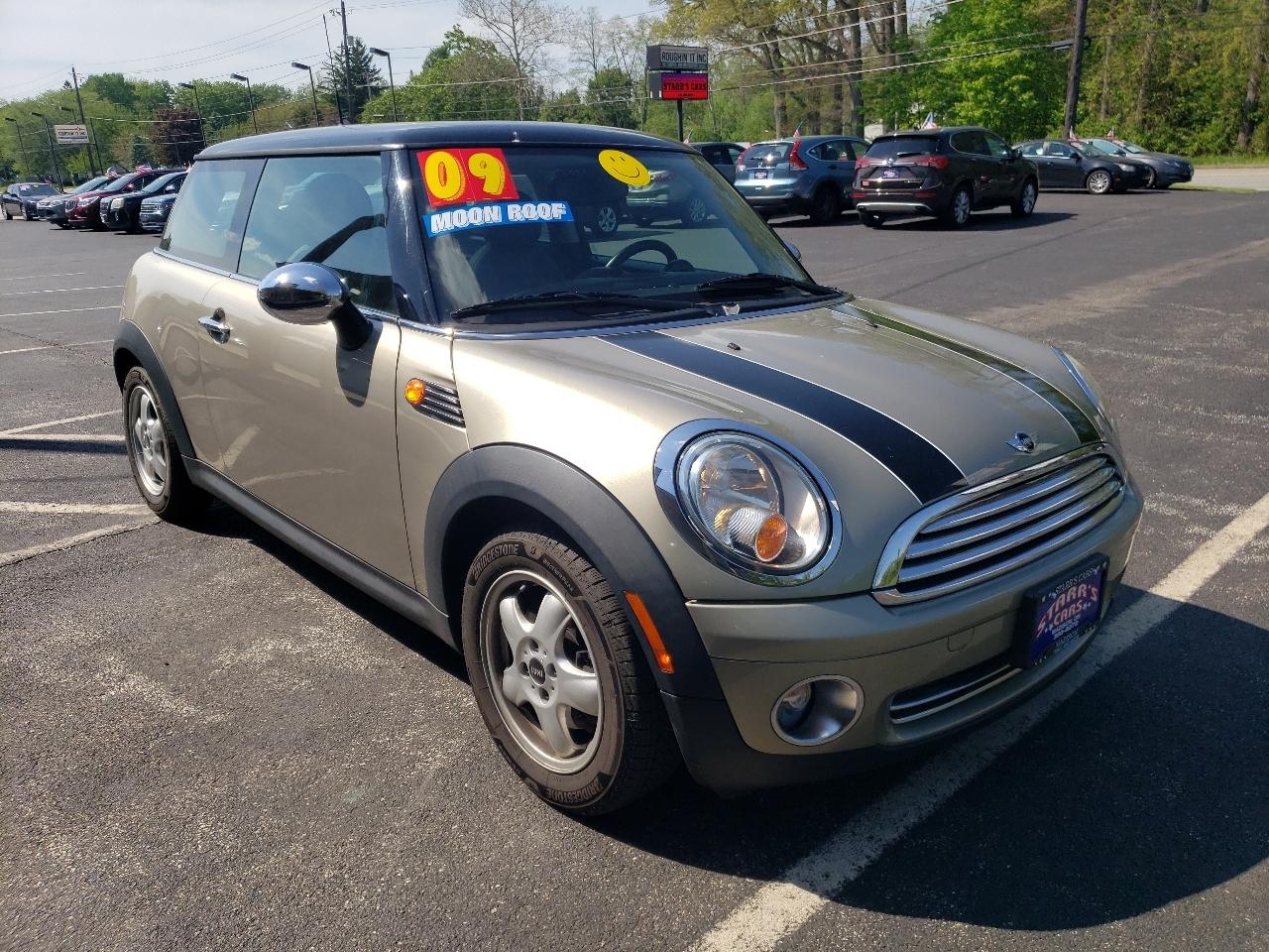 MINI Cooper Hardtop 2dr Cpe 2009