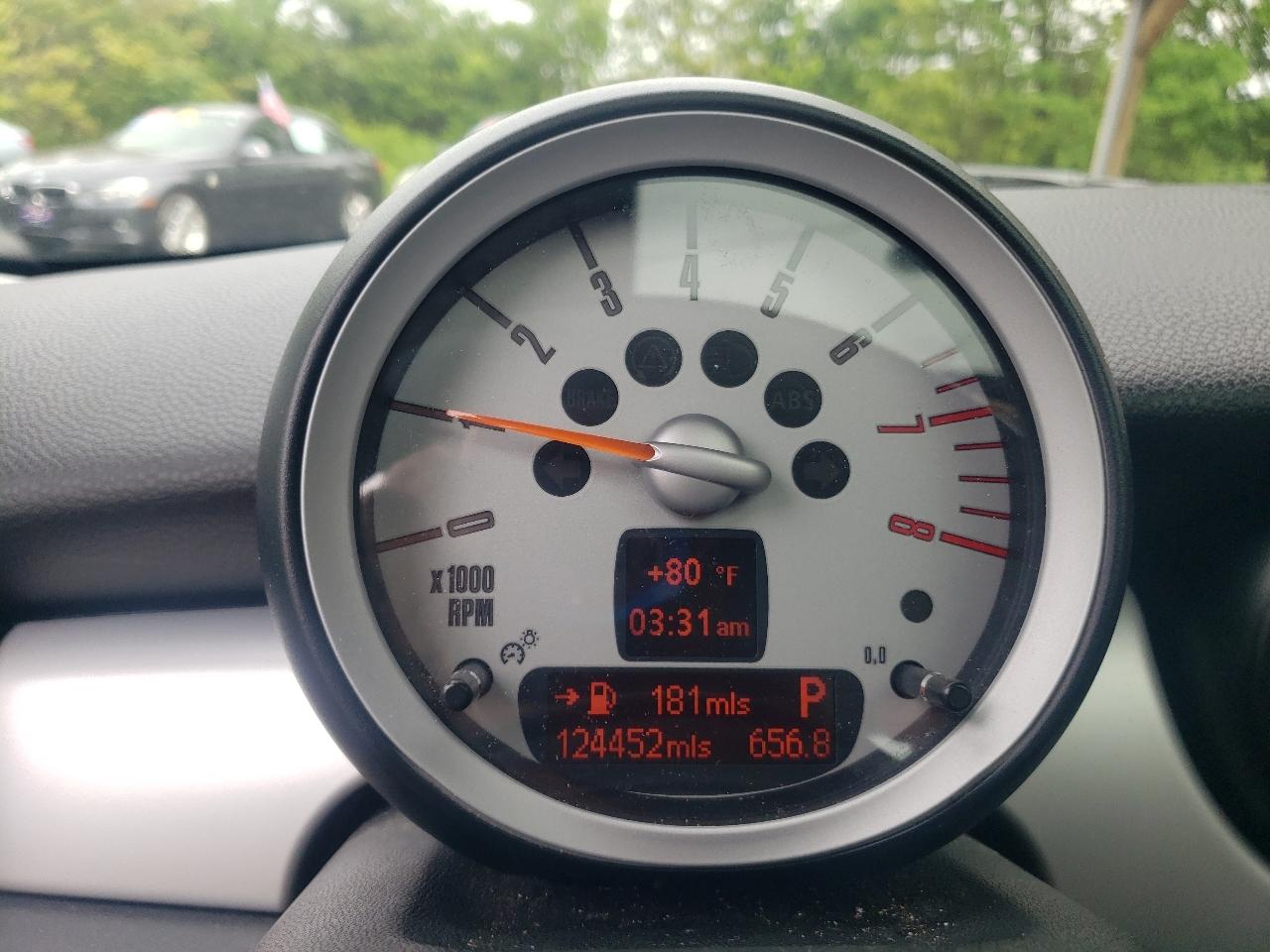MINI Cooper Hardtop 2dr Cpe 2009