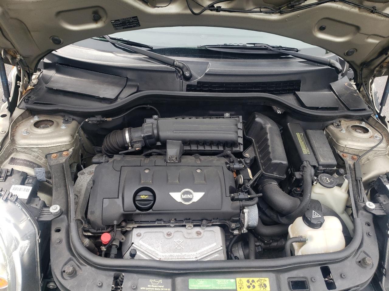 MINI Cooper Hardtop 2dr Cpe 2009