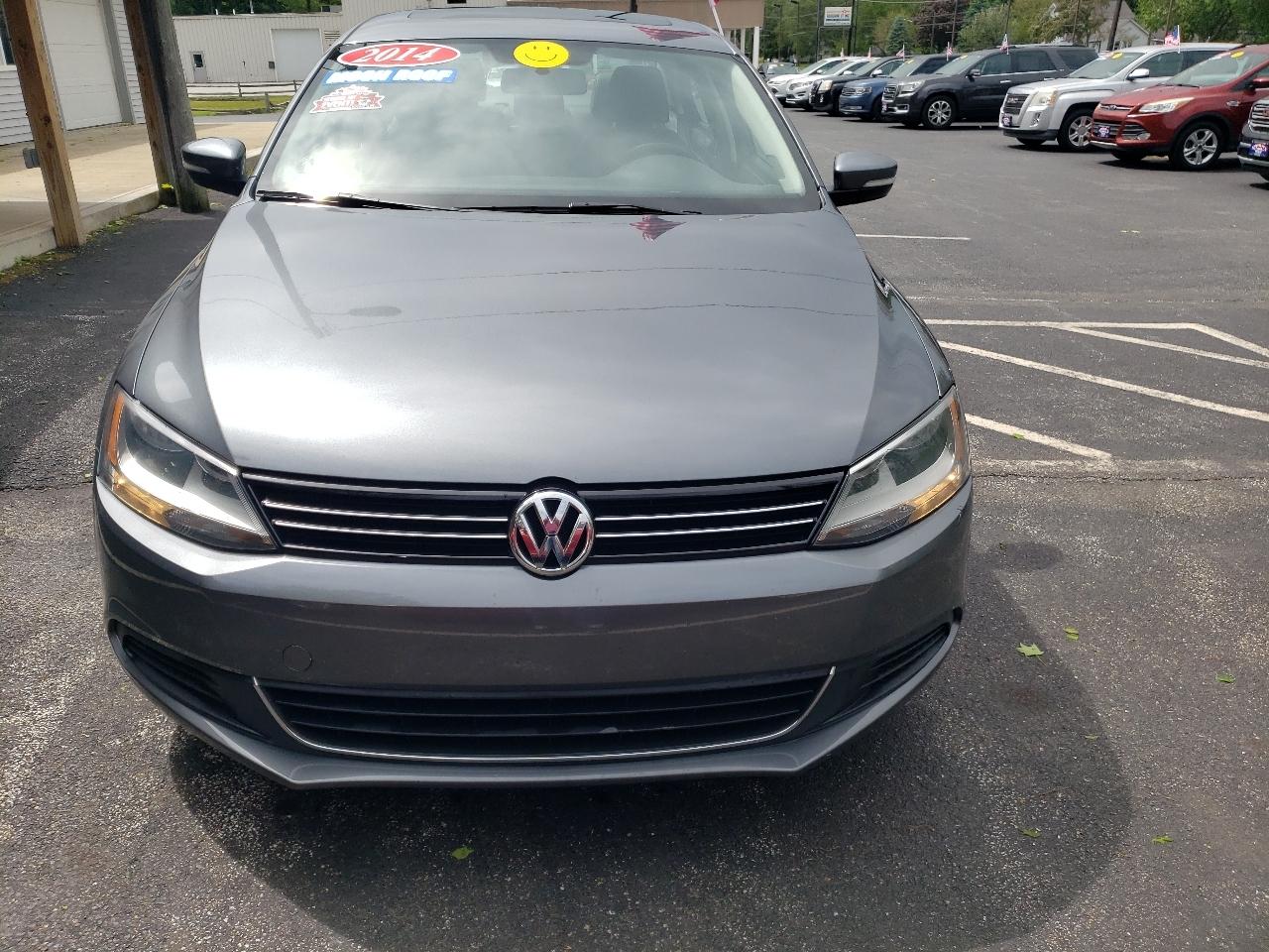 2014 Volkswagen Jetta 1.8T SE w/Connectivity Auto PZEV's photo