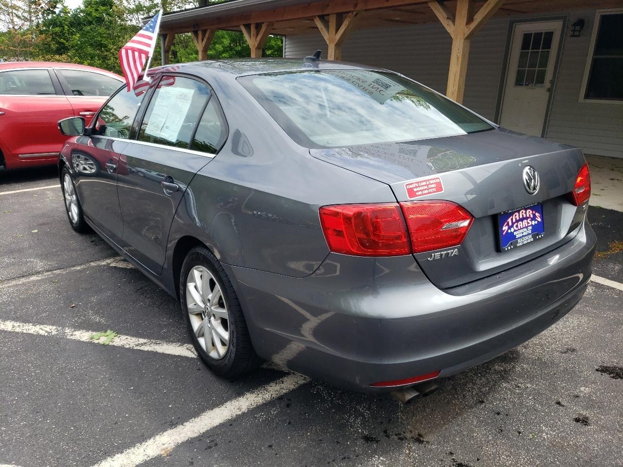 Volkswagen Jetta Sedan 4dr Auto SE PZEV 2014