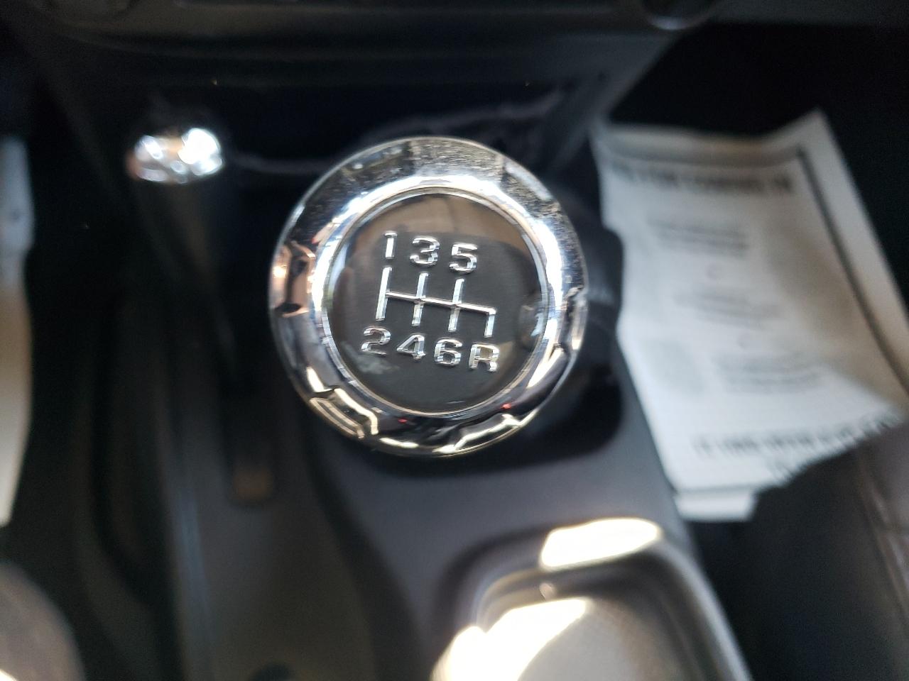 Jeep Wrangler 4WD 2dr Sport 2013