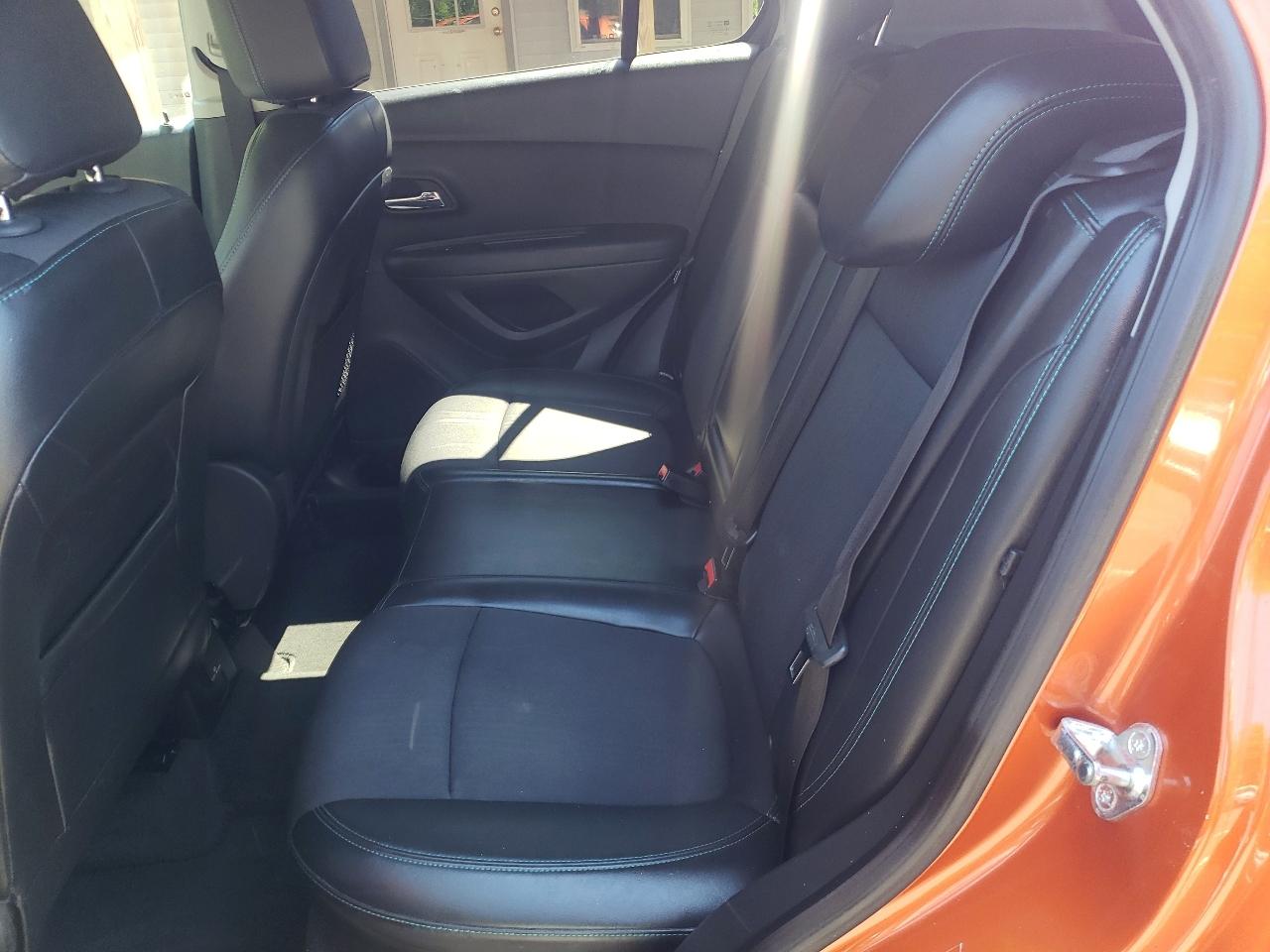 Chevrolet Trax FWD 4dr LT 2015