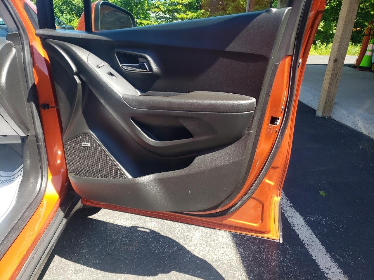 Chevrolet Trax FWD 4dr LT 2015