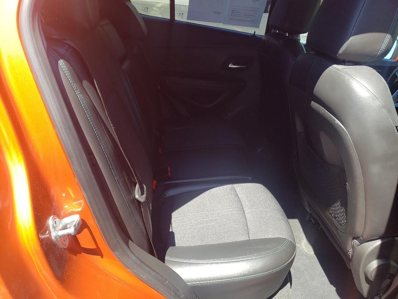 Chevrolet Trax FWD 4dr LT 2015