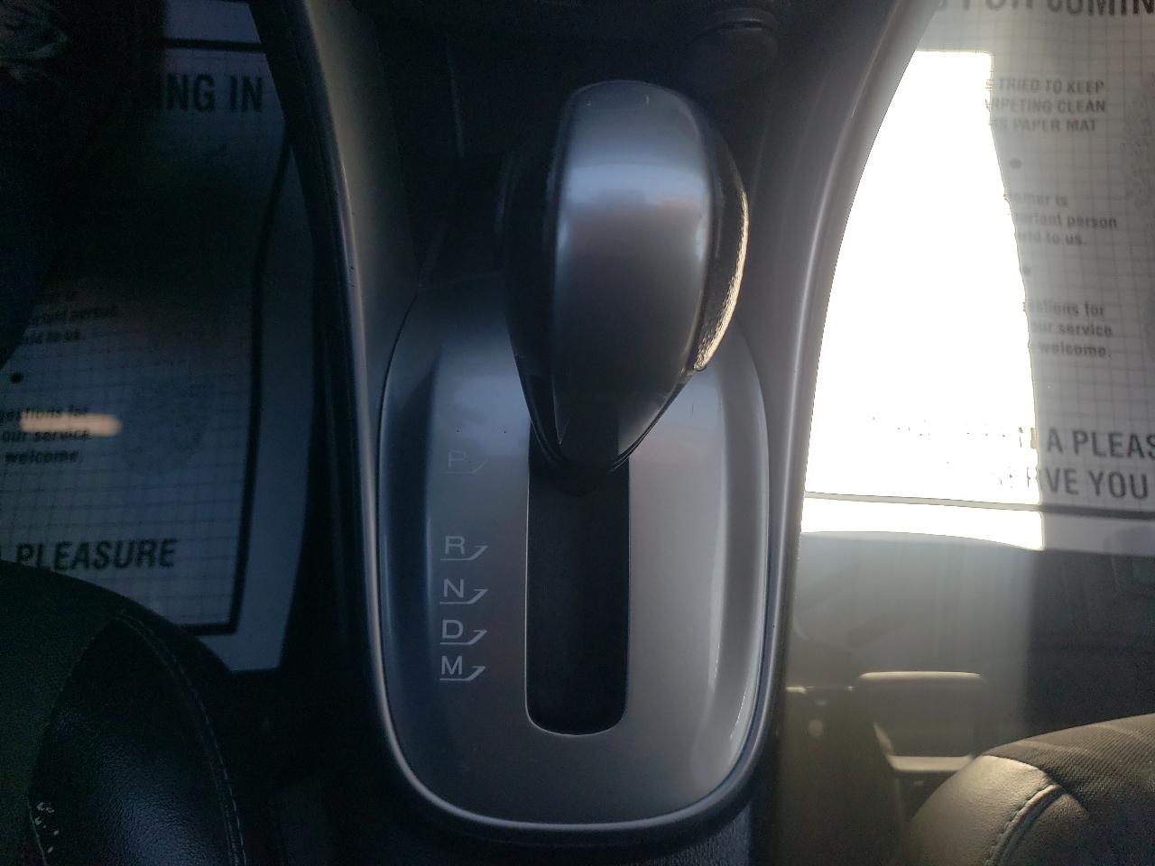 Chevrolet Trax FWD 4dr LT 2015