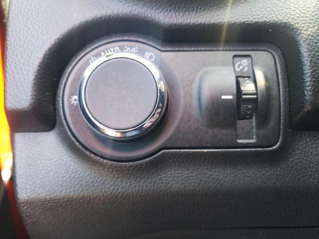 Chevrolet Trax FWD 4dr LT 2015