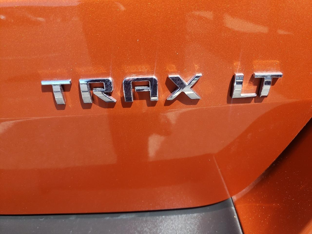 Chevrolet Trax FWD 4dr LT 2015
