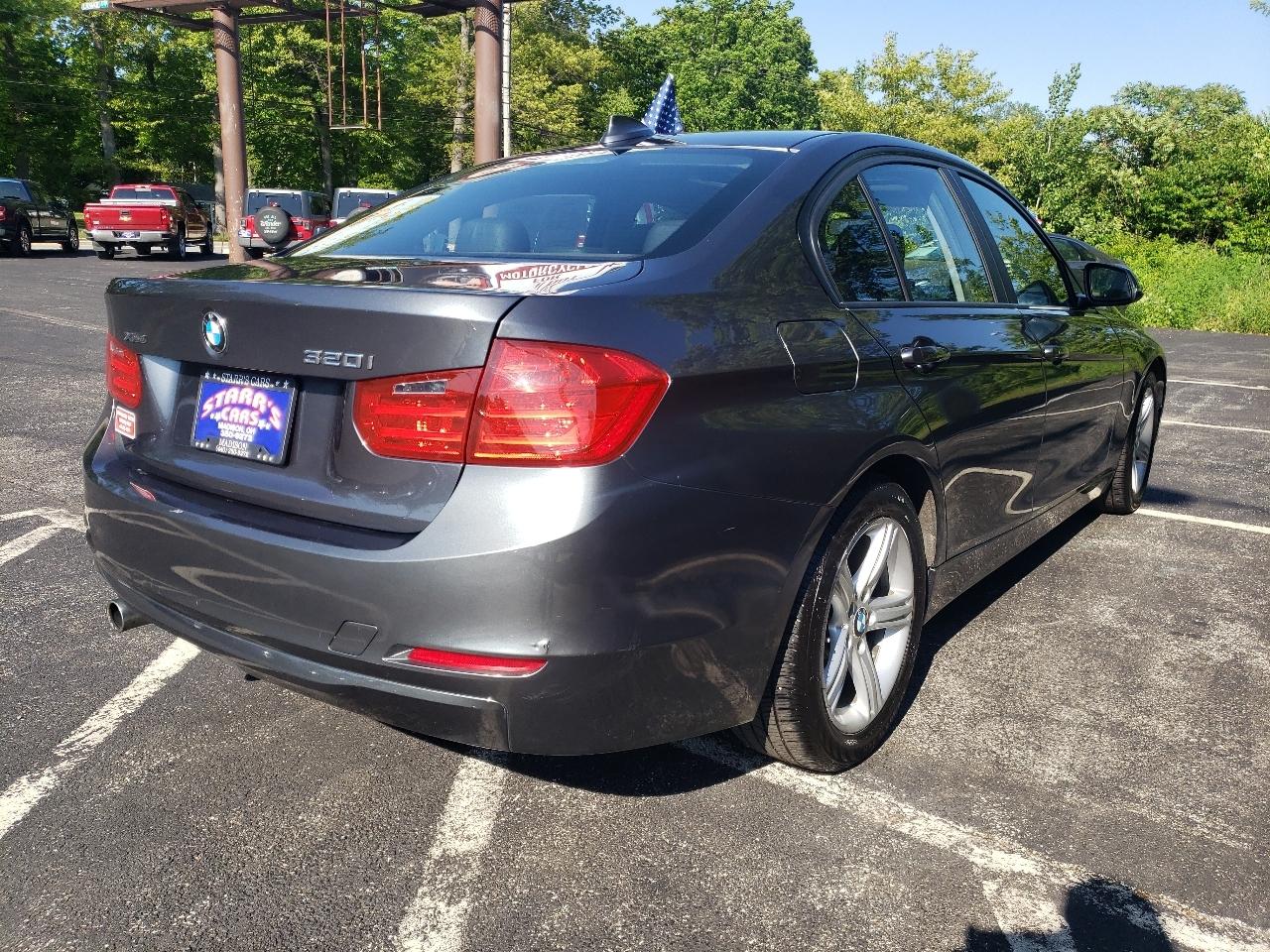 BMW 3 Series 4dr Sdn 320i xDrive AWD 2013
