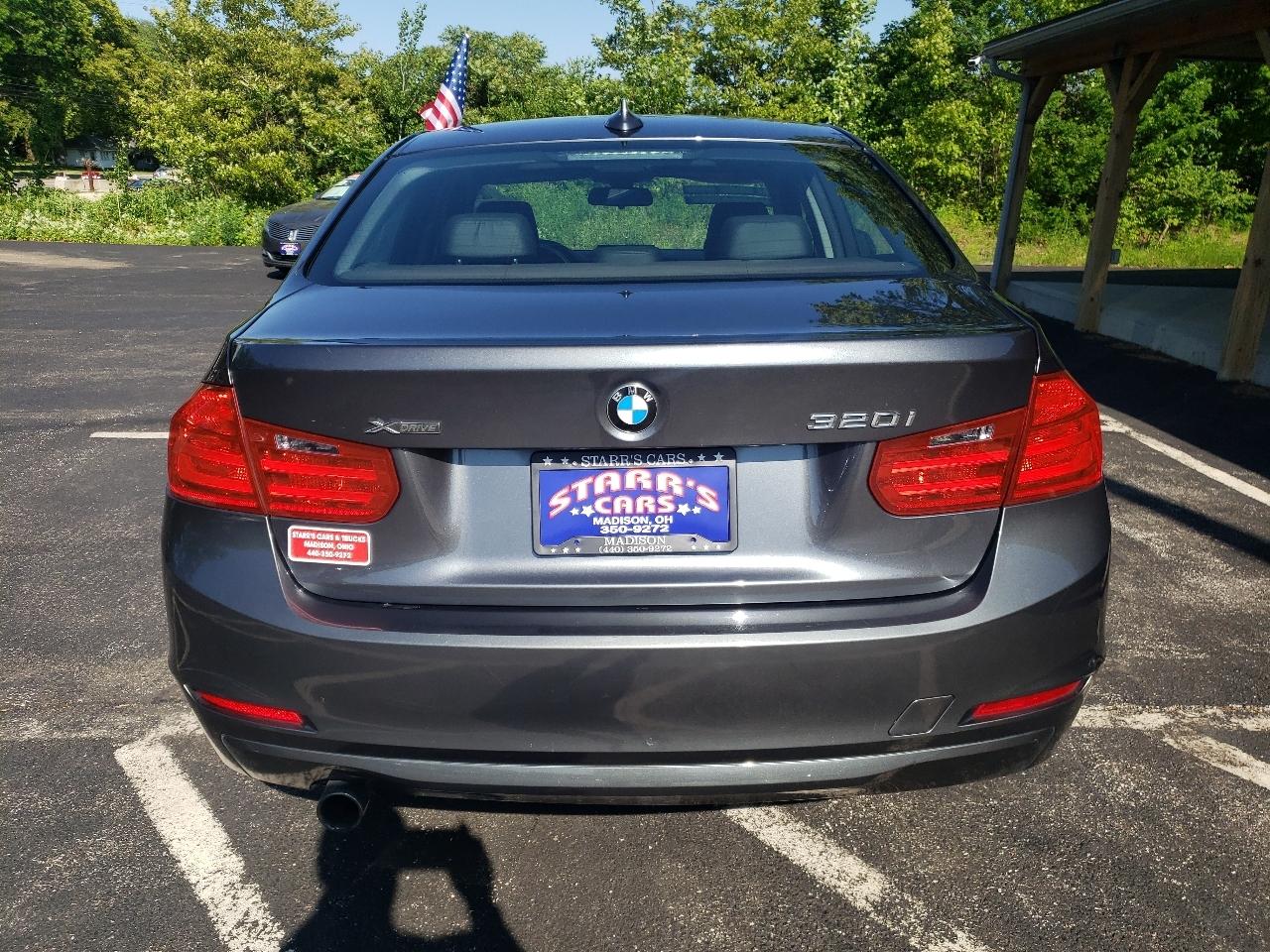 BMW 3 Series 4dr Sdn 320i xDrive AWD 2013