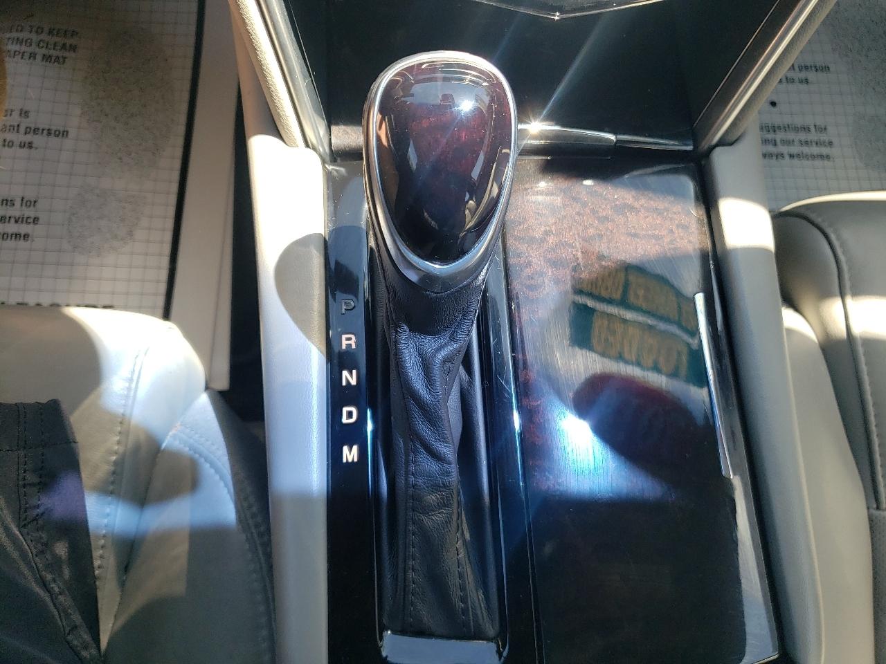 Cadillac XTS 4dr Sdn Luxury Collection AWD 2016