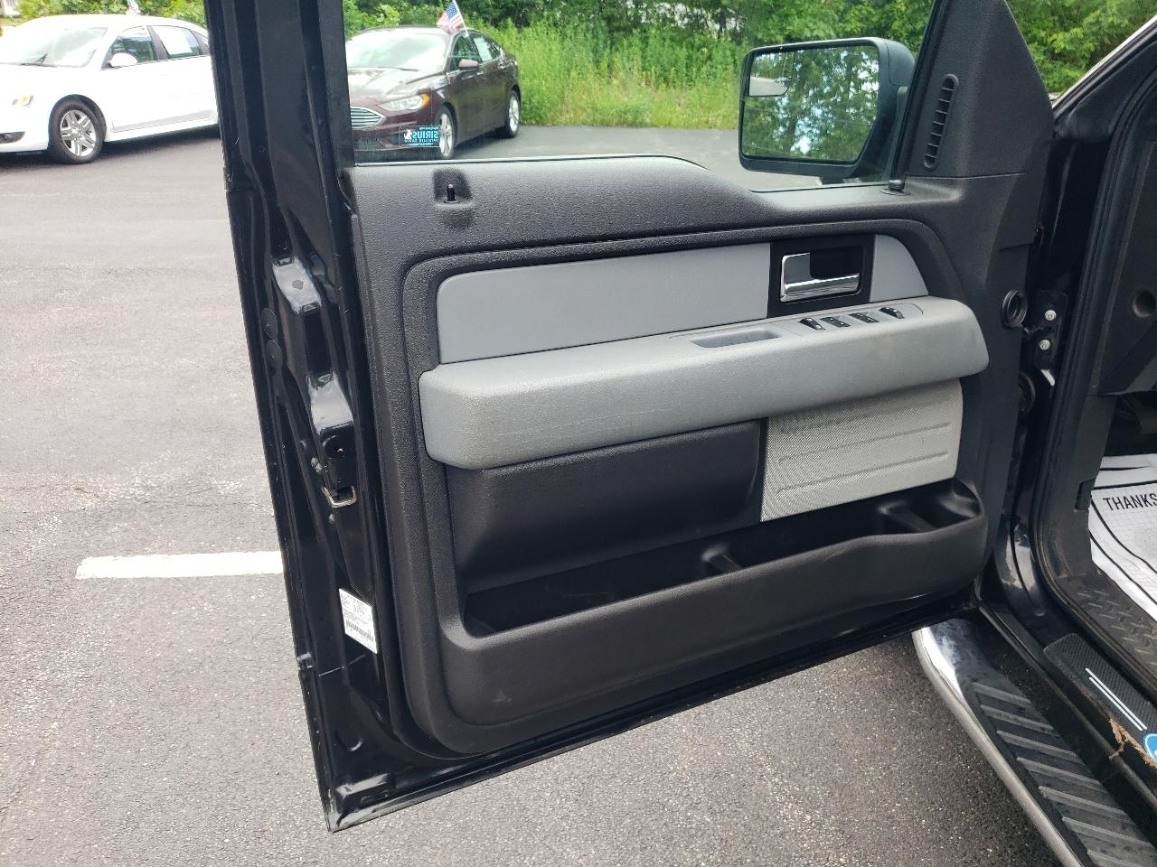 Ford F-150 2WD SuperCab 145" STX 2014
