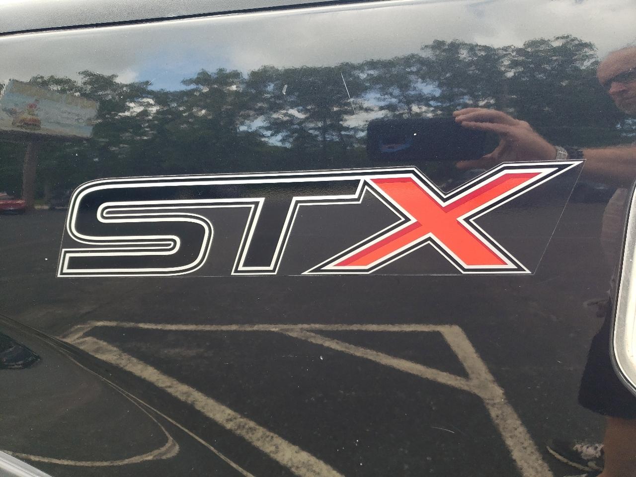 Ford F-150 2WD SuperCab 145" STX 2014